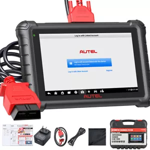 2025 Autel MaxiCheck MX900 Full Bidirectional Scanner Tool Upgraded MK808BT PRO - Picture 1 of 13
