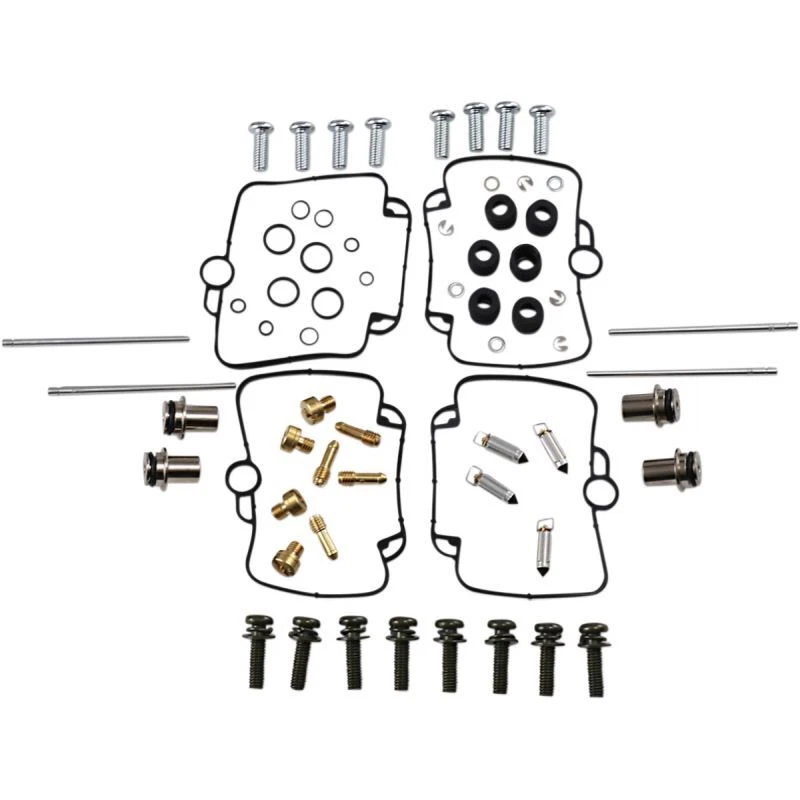 Parts Unlimited Carburetor Rebuild Kit Suzuki GSX1100G 1991-1993 — 第 1/1 张图片