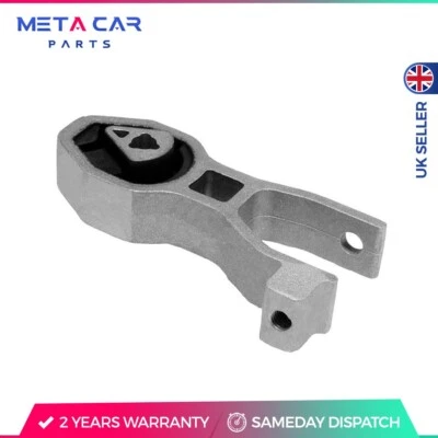 FOR FIAT GRANDE PUNTO ALFA ROMEO MITO REAR LOWER ENGINE MOUNT 55700441 - Image 1 of 4