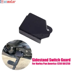 For Harley Pan America 1250 RA1250S CVO RA1250SE 21+ Side Kickstand Switch Guard - Picture 1 of 7