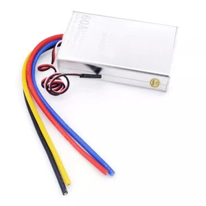 Brushed ESC 24V 48V 60A High Voltage Brush Motor Speed Ctrl RC Model Cars6n - Picture 1 of 7