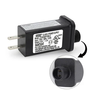 🎄PremierAdapter Power Supply 4 CZJUTAI JT-DC045V0600-C 4.5V 6W 6.75W Sx - Picture 1 of 6