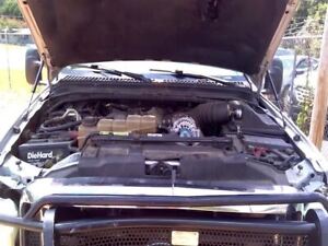 Power Steering Pump Fits 89-97 FORD F450 PICKUP 101702985