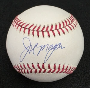 JOE MORGAN Signed Official MLB Baseball-HOF-ASTROS-CINCINNATI REDS-JSA - Picture 1 of 9