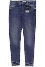 Rich &amp; Royal Jeans Damen Hose Denim Jeanshose Gr. W27 Baumwolle Blau #nfzv0mi
