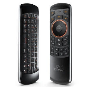 Rii i25 3 in 1 Multifunction IR controlle RF wireless keyboard for smart TV PC - Picture 1 of 6