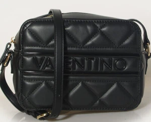 Valentino bags ADA bag nero borse a spalla VBS51O06 CAMERA BAG 19.5 x 14 x 8 cm - Picture 1 of 6