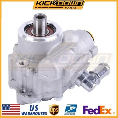 Power Steering Pump for Cadillac CTS 2008 2009 2010 2011 2012 2013 2014 AWD Foto 1 de 4