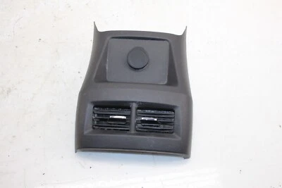 Cadillac CT4 2020-2022 consola central trasera moldura de ventilación 84849803 OEM Foto 1 de 4