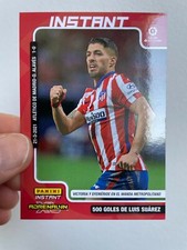 PANINI INSTANT - LALIGA SANTANDER 2020 2021 - LUIS SUAREZ #1 - ADRENALYN XL 