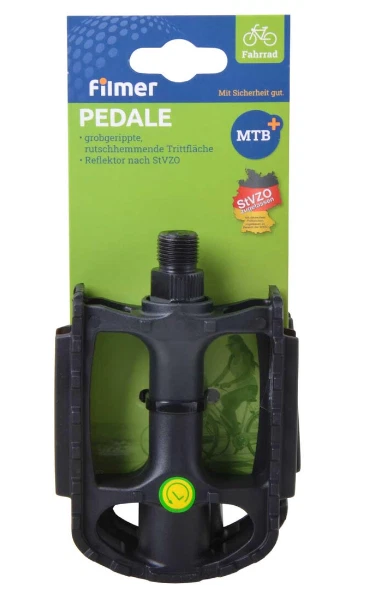 Filmer Pedale Fahrradpedale Pedal Fahrradpedal City Star 44103