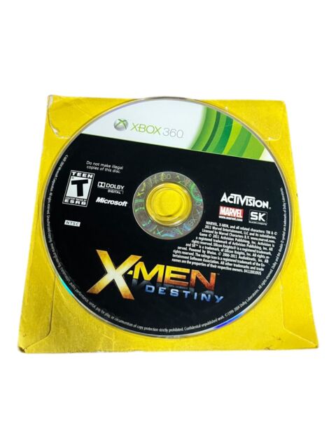 Jogo X-Men Destiny - Xbox 360 - MeuGameUsado