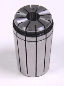 7/16 Spring Collet - Very Good Condition - Picture 1 of 3