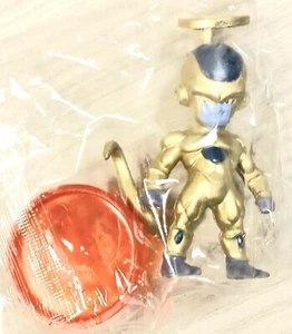 Dragon Ball Z Golden Frieza PVC Mini Figure with stand - Picture 1 of 3