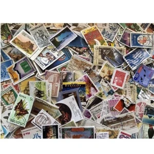 250 ausländische Marken alle Welt papierfrei mit Wunschgebieten - Bild 1 von 1