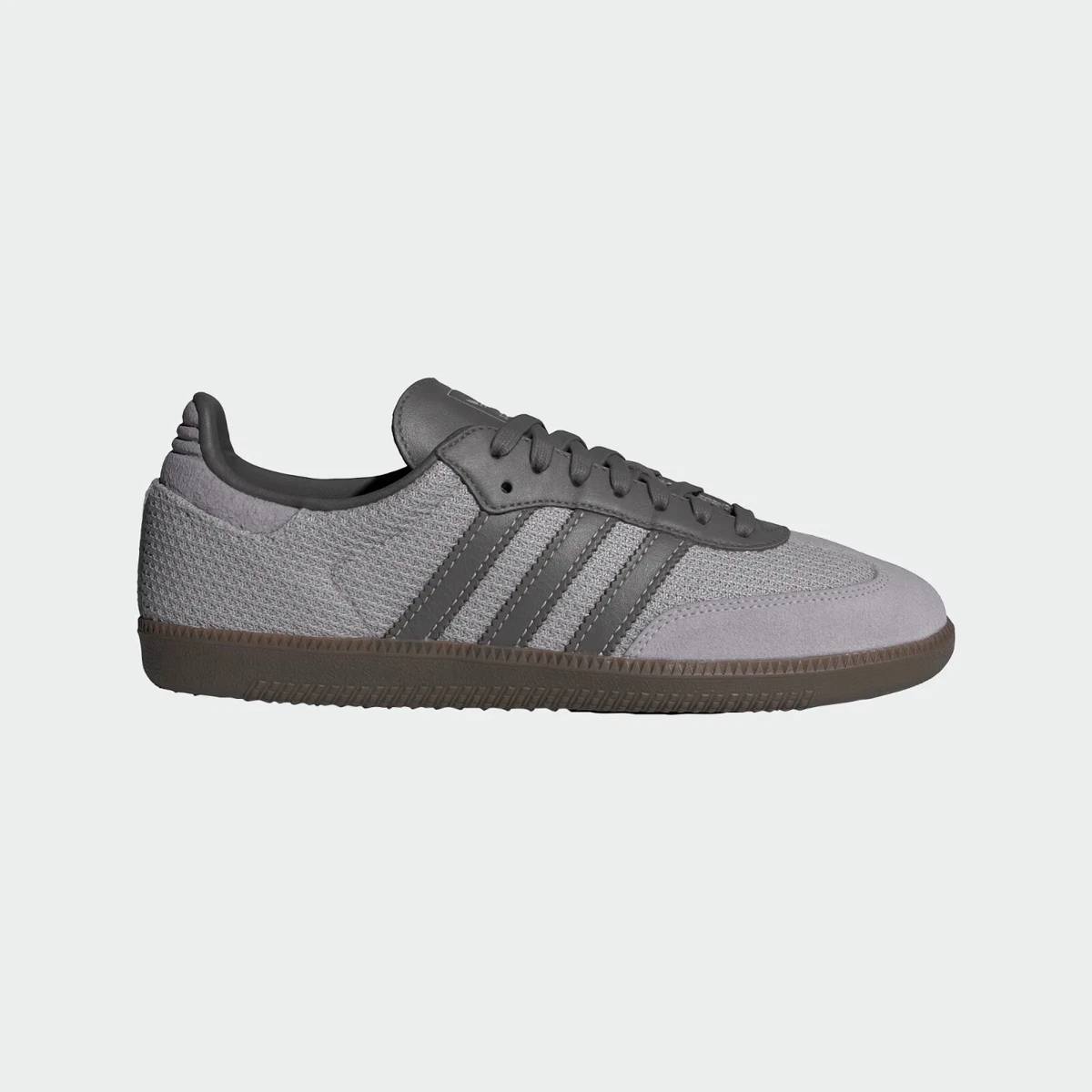 JR0886] Adidas Men's SAMBA OG Grey Charcoal *NEW* | eBay