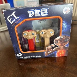 PEZ E.T. 40 Jahre Jubiläum Spender - Bild 1 von 4