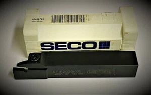 Seco INDEXABLE   LATHE TOOL HOLDER CFIR 2020 K05 for LCMF   ...carbide inserts - Picture 1 of 1