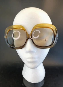 Christian Dior Square Sunglasses Germany 130 EUC OBO - Picture 1 of 21