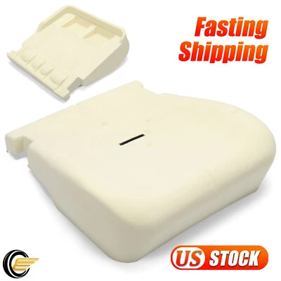 Seat foam Bottom For Ford F250 350 450 550 1999-07 Cushion Pad Front Left Driver - Image 1 of 4