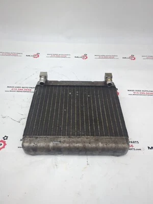 09-19 BMW F01 F02 750Li 550i GT 640i ENFRIADOR DE ACEITE DEL MOTOR PASAJERO DERECHO OEM 11222 Foto 1 de 4