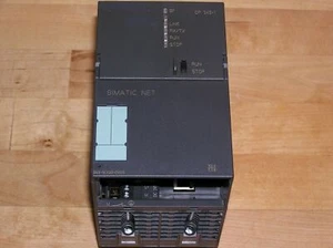 Siemens 6GK7343-1EX20-0XE0 E:03 Simatic NET S7-300 CP343-1 used excellent cond. - Bild 1 von 6