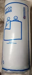 IKEA MYSAGRÄS Bettdeckeneinsatz, Full/Queen, weiß Full/Queen 86 x 86" - Bild 1 von 7