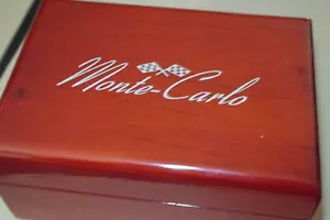 Heiko Sachse Herren-Armbanduhr Monte Carlo 2007, Limited Edition Nr. 94,Boxed - Picture 1 of 21