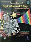 Boom Boom Popular Movie and TV songs for boomwhackers with CD
