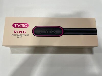 TYMO Ring Hair Straightening Comb - Image 1 of 2