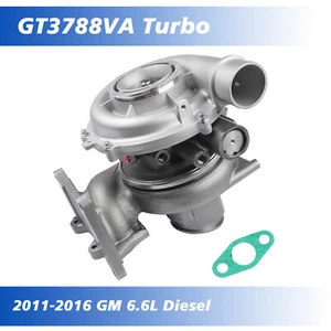 GT3788VA Turbo for Chevy Silverado 2011-16 GMC Sierra 6.6L V8 LML Duramax Engine - Picture 1 of 12