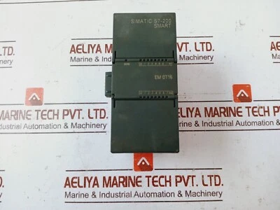 Siemens Simatic S7-200 6ES7 288 2DT16 0AA0 Numérique Entrée / Sortie Module - Photo 1/4