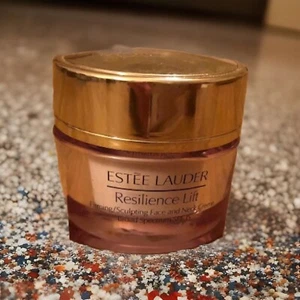 Estée Lauder Resilience Lift Face And Neck Creme 0.5oz - Picture 1 of 2