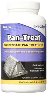 Nu-Calgon 4296-60 Pan-Treat Scum, 3 Pack of 200 Tablets - Picture 1 of 1