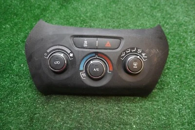 2015 2016 2017 JEEP CHEROKEE AC Control OEM P5ZS98DX9AA - Image 1 of 3