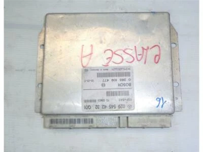 0295454232Q01 CENTRALINA MODULO ESP BOSCH MERCEDES-BENZ CLASSE A (W168) 1.7 CDI  - Immagine 1 di 3