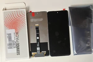 GENUINE  HUAWEI P SMART 2021 PPA-LX1  PPA-LX2 LCD SCREEN DISPLAY PSMART 2021 UK - Picture 1 of 1