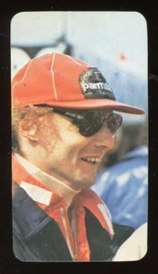 1979 Golden Wonder All Stars #1 Niki Lauda NM/MT *d2 - Picture 1 of 2