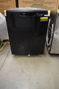 GE GDF460PGTBB 24" Black Fully Integrated Dishwasher NOB #142415 - Picture 1 of 8