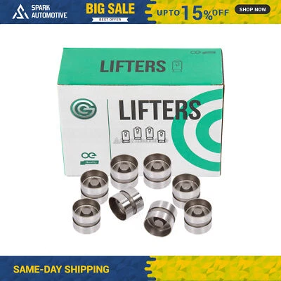 Elevadores hidráulicos aptos para 86-95 Suzuki Samurai Swift Sidekick 1,3 L SOHC 8V Foto 1 de 4