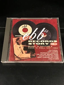 Various Artists-The Ebb Records Story Volume 2-CD-VG+ Condition-Specialty - Picture 1 of 2