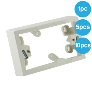 34mm Mounting Block for Electrical Powerpoints & Switches - Picture 1 of 4