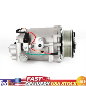 For BMW 323i 325Ci 328i 330i 525i 528i 740i M3 X3 Z8 A/C Air Compressor w/Clutch - Foto 1 di 4