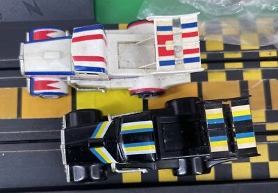 Matchbox - VINTAGE Race & Chase Tyrone Malone Speed Track Complete Instructions - Image 1 of 4