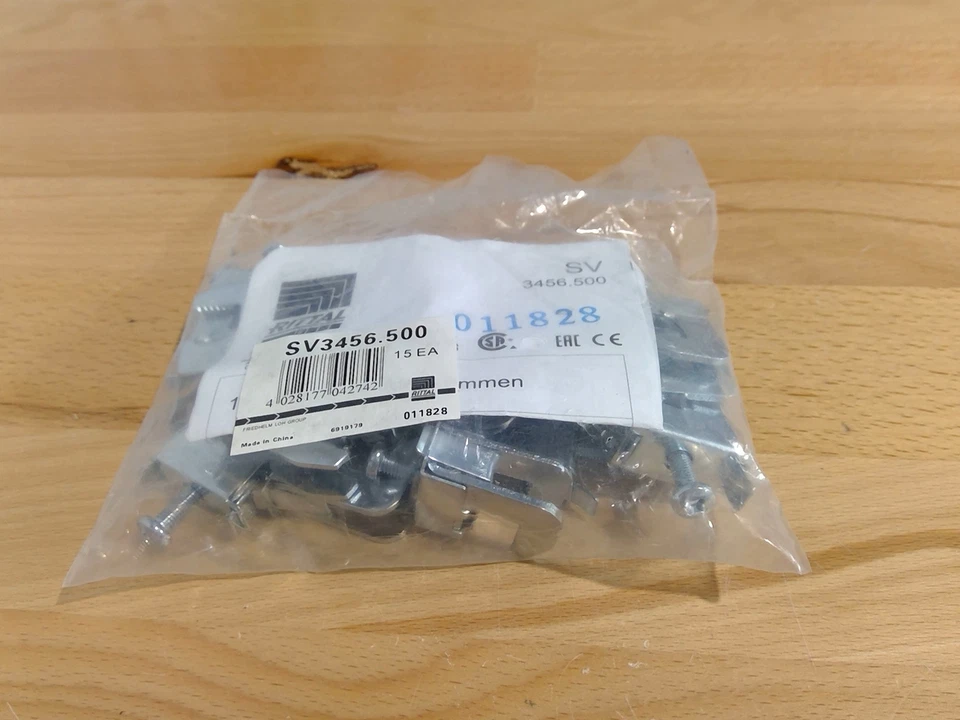 Rittal SV3455500 Conductor Connection Clamps