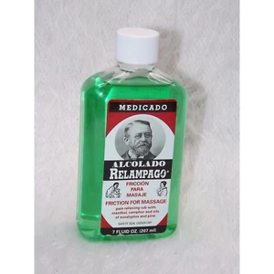 Medicado Alcolado Relampago  7 fl oz - Picture 1 of 3