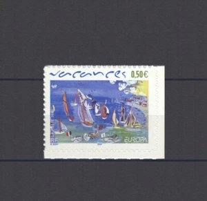 FRANKREICH, EUROPA CEPT 2004, FEIERTAGE - KLEBEND, POSTFRISCH - Bild 1 von 1