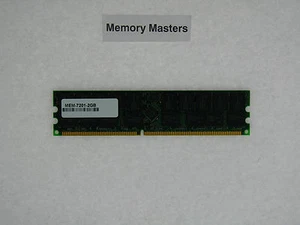 MEM-7201-2GB Approved DRAM Memory Modules for Cisco 7201 series NPE-G2 - Picture 1 of 1