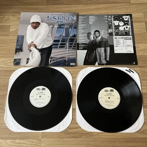 J-SHIN - My Soul, My Life - 2x 12” Maxi Sigle Explicit Lyrics Vinyl Record - Picture 1 of 14