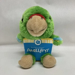 Rare Build-A-Bear Smallfrys Parrot NWT In Box Florida Exclusive Animal 2011 - Picture 1 of 13